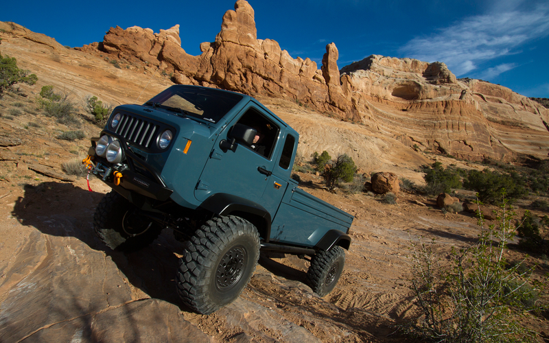 Illustration for article titled Offroad Opponauts, Your Assistance...